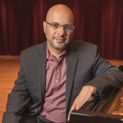 Baum Guest Artist Masterclass: Dr. Dror Biran, piano